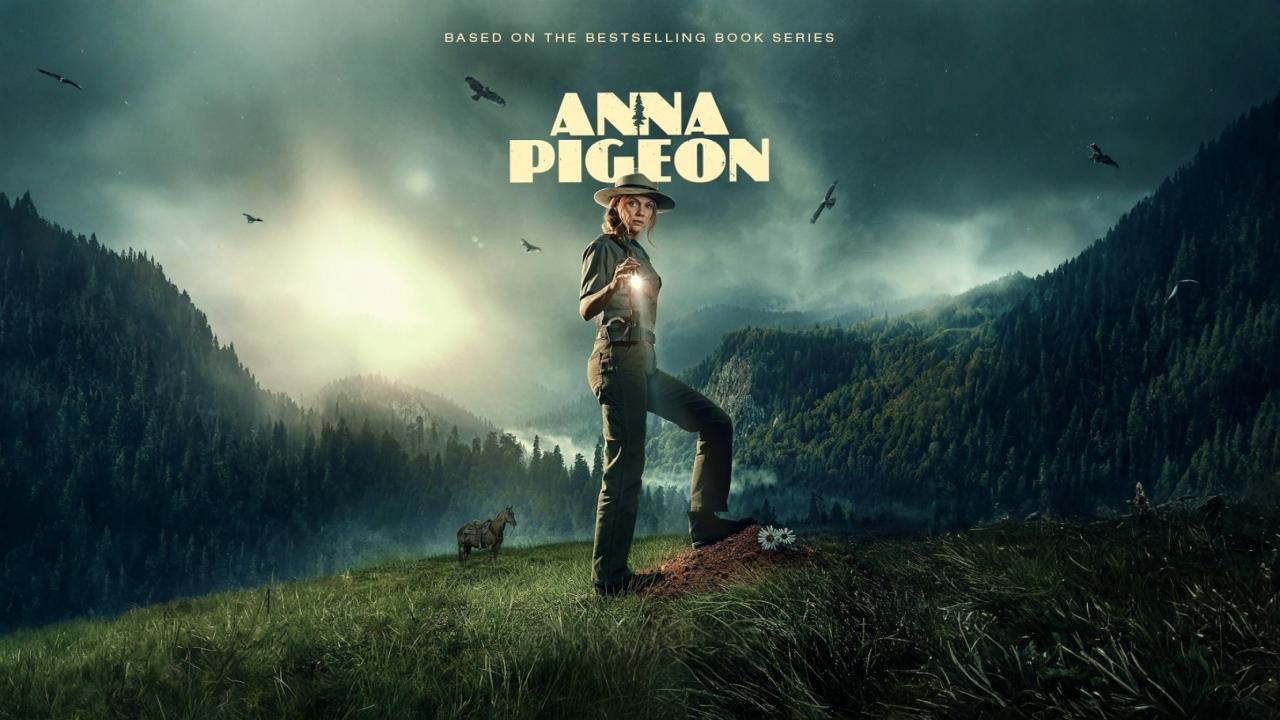 مسلسل Anna Pigeon الموسم الاول الحلقة 6 السادسة مترجمة اونلاين