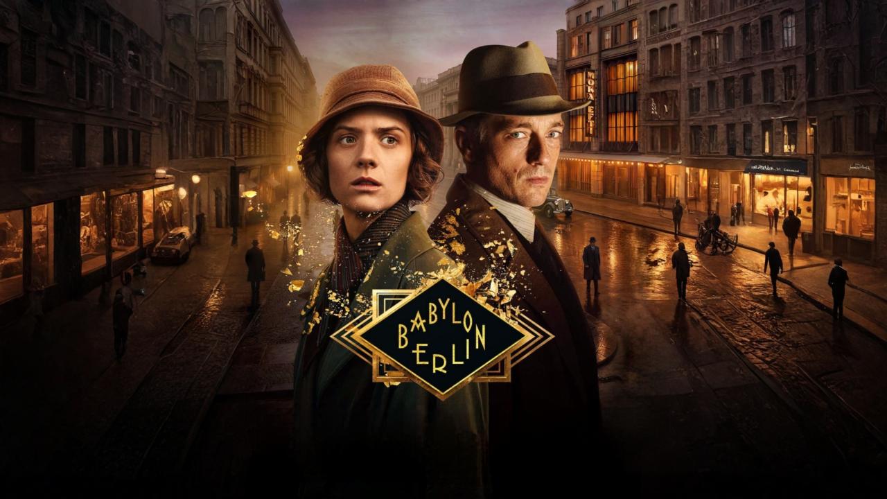 مسلسل Babylon Berlin الموسم الخامس الحلقة 2 الثانية مترجمة اونلاين