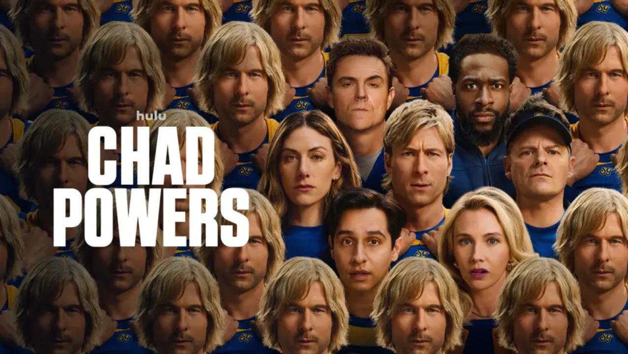 مسلسل Chad Powers الموسم الثاني الحلقة 4 الرابعة مترجمة اونلاين