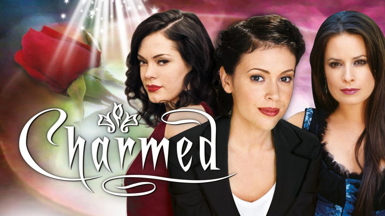 مسلسل Charmed الموسم السابع الحلقة 3 الثالثة مترجمة اونلاين