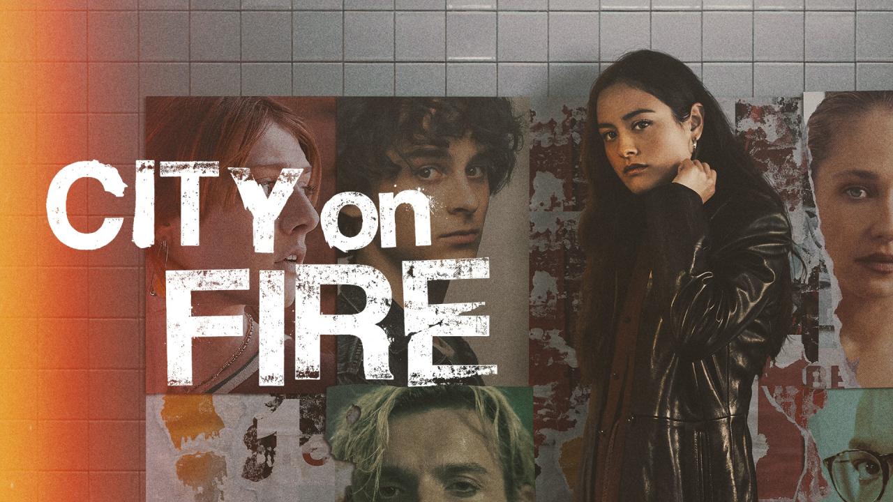 مسلسل City on Fire الموسم الاول الحلقة 3 الثالثة مترجمة اونلاين
