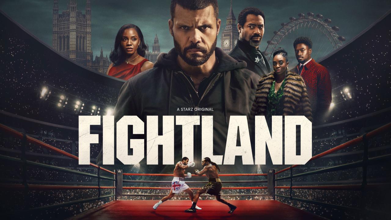 مسلسل Fightland الموسم الاول الحلقة 5 الخامسة مترجمة اونلاين