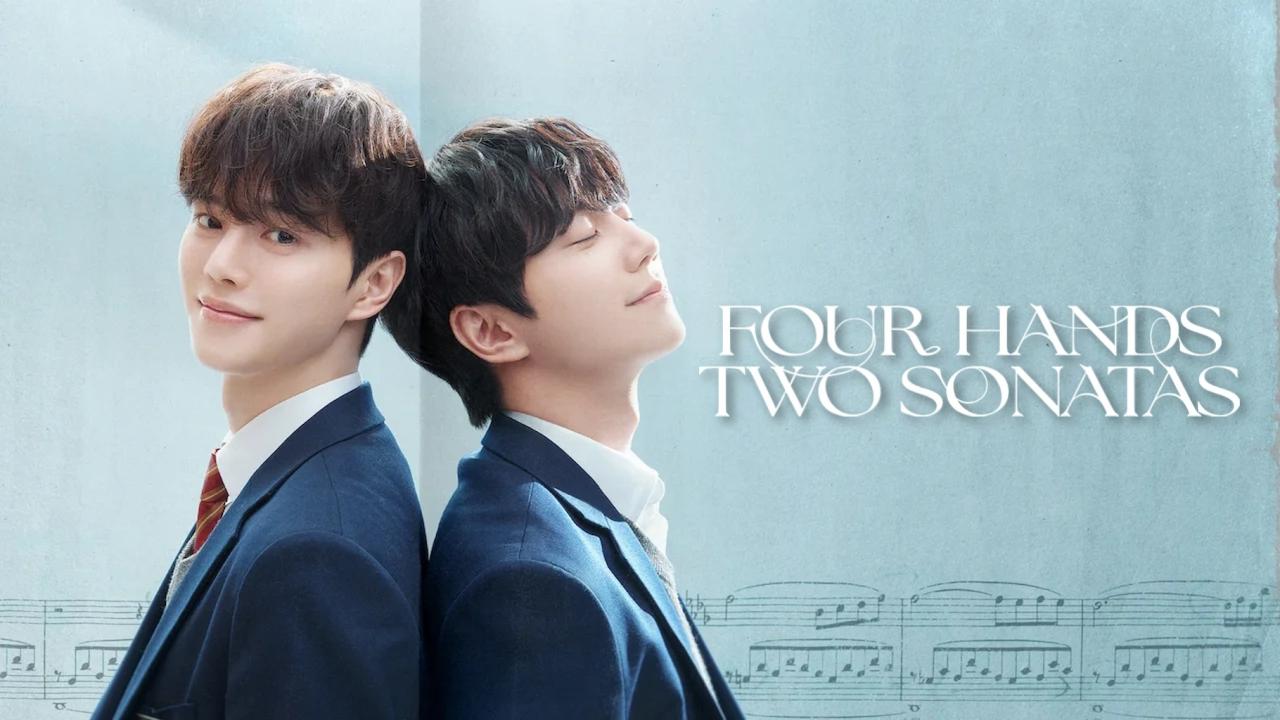 مسلسل Four Hands, Two Sonatas الحلقة 2 الثانية مترجمة اونلاين