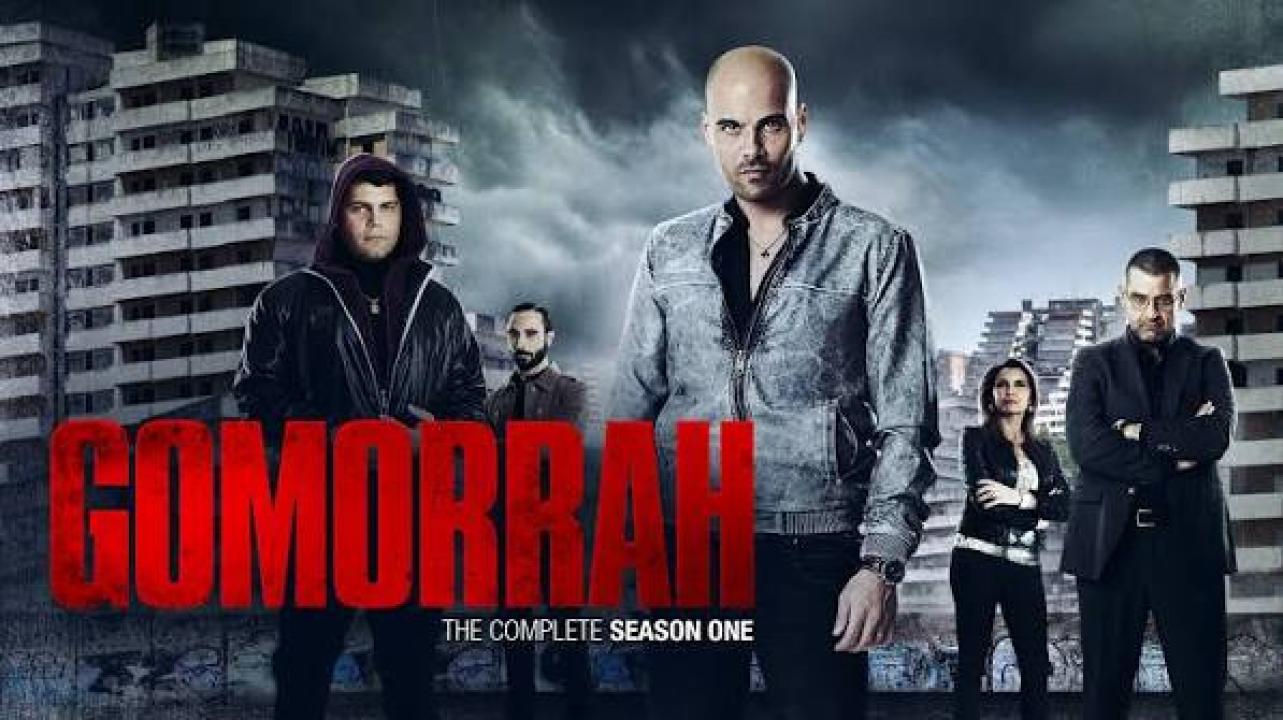 مسلسل Gomorrah الموسم الاول الحلقة 3 الثالثة مترجمة اونلاين