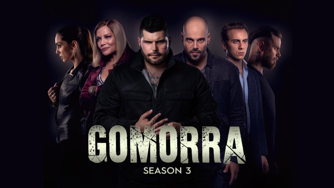 مسلسل Gomorrah الموسم الثالث الحلقة 10 العاشرة مترجمة اونلاين