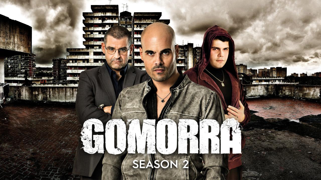 مسلسل Gomorrah الموسم الثاني الحلقة 6 السادسة مترجمة اونلاين