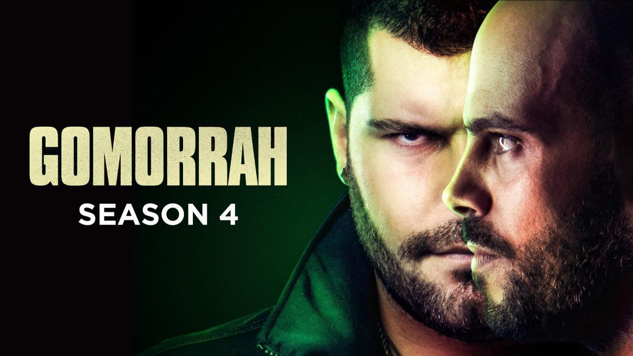 مسلسل Gomorrah الموسم الرابع الحلقة 7 السابعة مترجمة اونلاين
