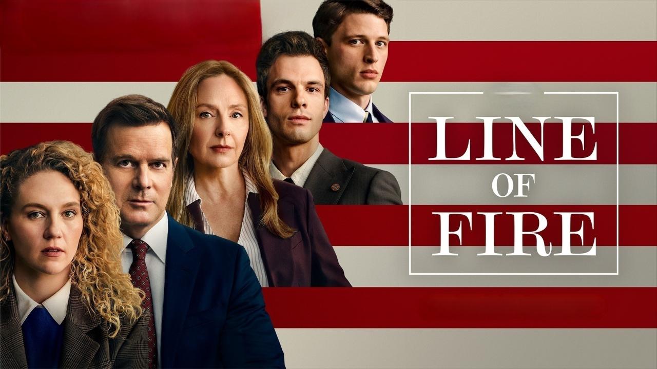 مسلسل Line of Fire الموسم الاول الحلقة 1 الاولي مترجمة اونلاين