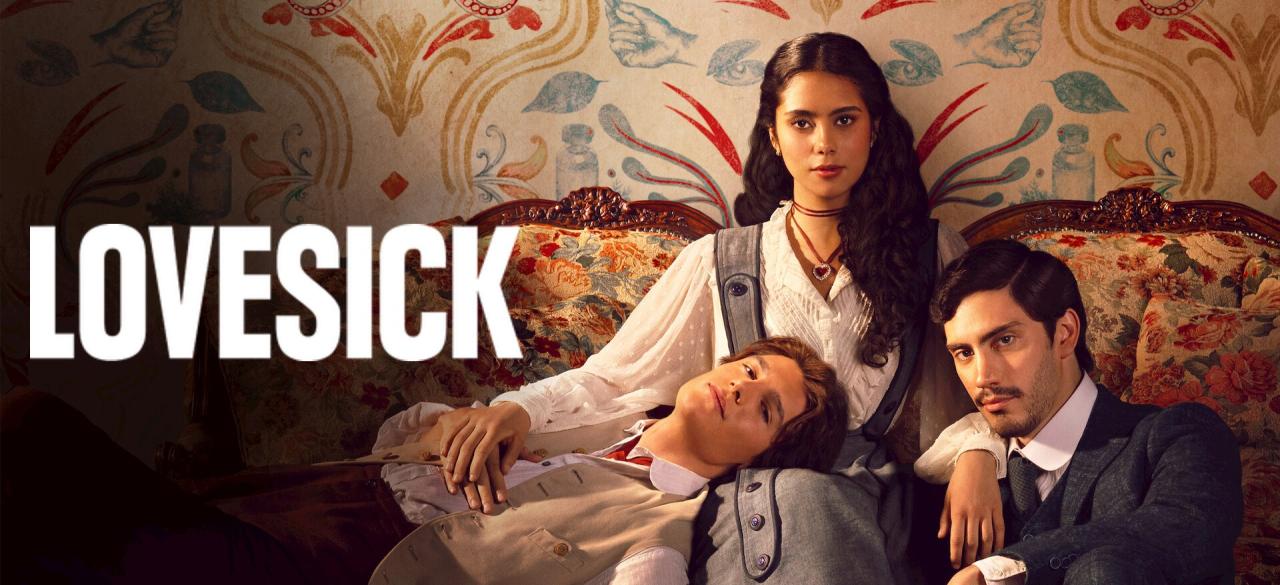 مسلسل Lovesick الموسم الاول الحلقة 3 الثالثة مترجمة اونلاين