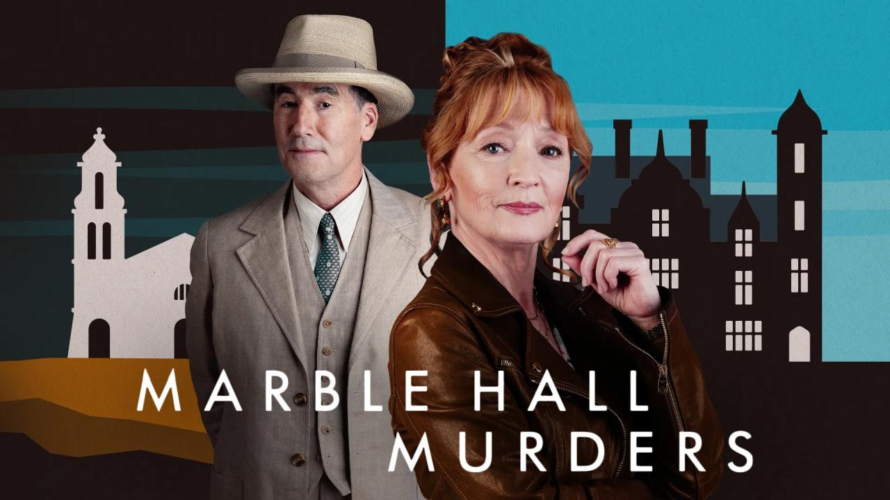 مسلسل Marble Hall Murders الموسم الاول الحلقة 1 الاولي مترجمة اونلاين