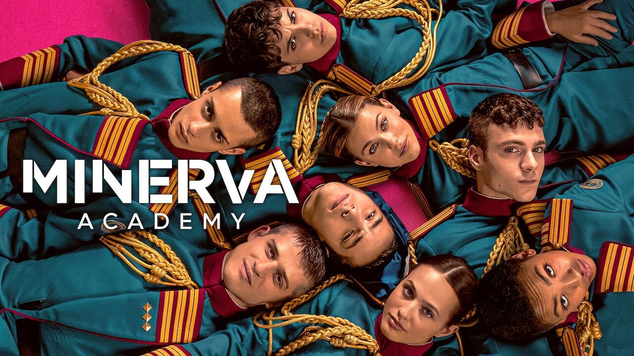 مسلسل Minerva Academy الموسم الاول الحلقة 1 الاولي مترجمة اونلاين