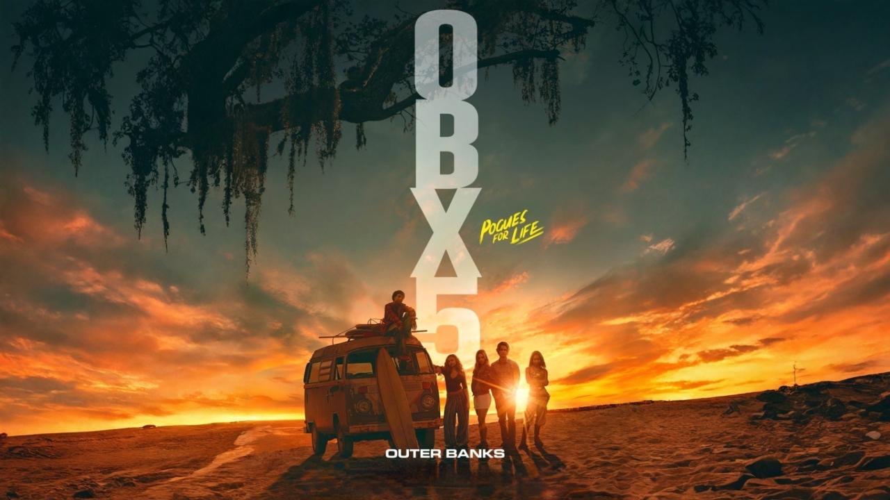 مسلسل Outer Banks الموسم الخامس الحلقة 2 الثانية مترجمة اونلاين