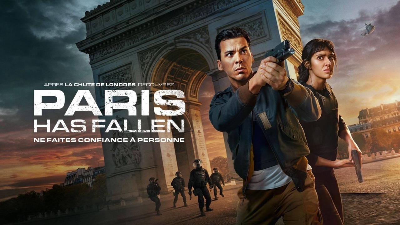 مسلسل Paris Has Fallen الموسم الاول الحلقة 7 السابعة مترجمة اونلاين