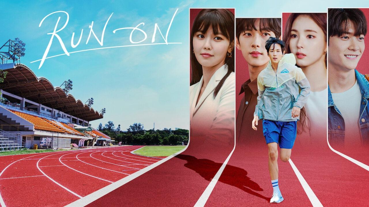 مسلسل Run On الحلقة 12 الثانية عشر مترجمة اونلاين