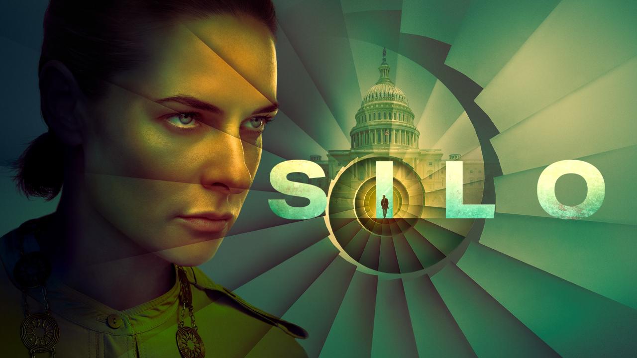 مسلسل Silo الموسم الثالث الحلقة 9 التاسعة مترجمة اونلاين