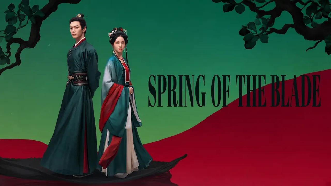 مسلسل Spring of The Blade الحلقة 1 الاولي مترجمة اونلاين