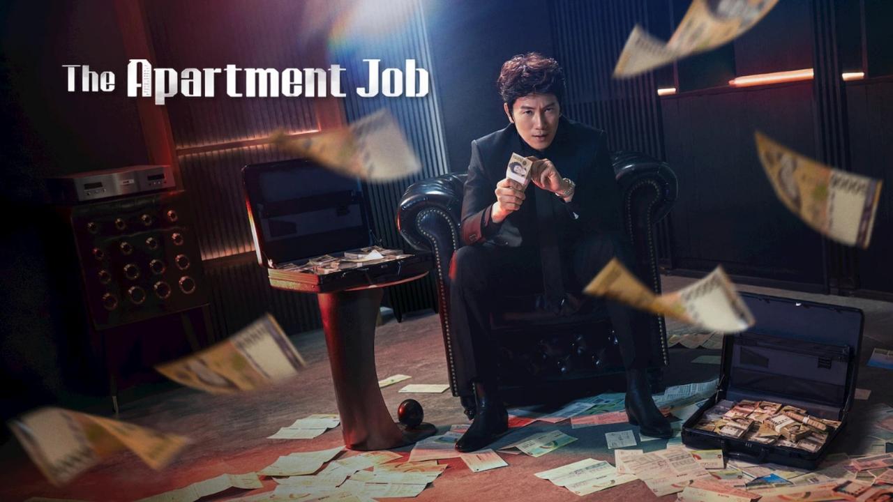 مسلسل The Apartment Job الحلقة 11 الحادية عشر مترجمة اونلاين