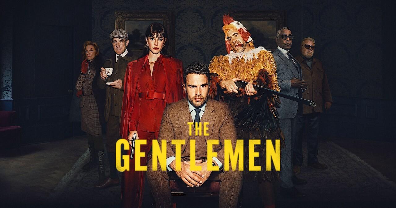 مسلسل The Gentlemen الموسم الاول الحلقة 8 الثامنة والاخيرة مترجمة اونلاين