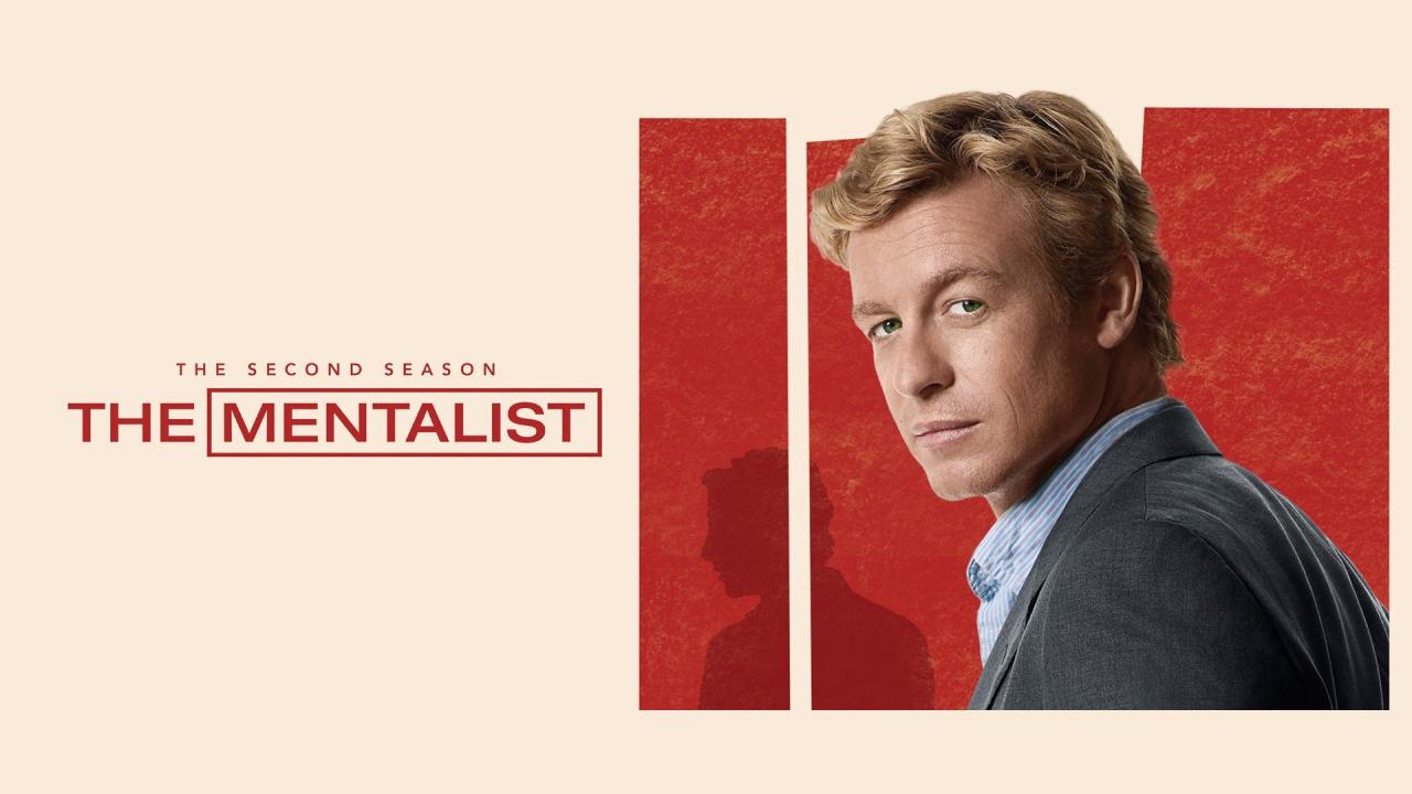 مسلسل The Mentalist الموسم الثاني الحلقة 3 الثالثة مترجمة اونلاين
