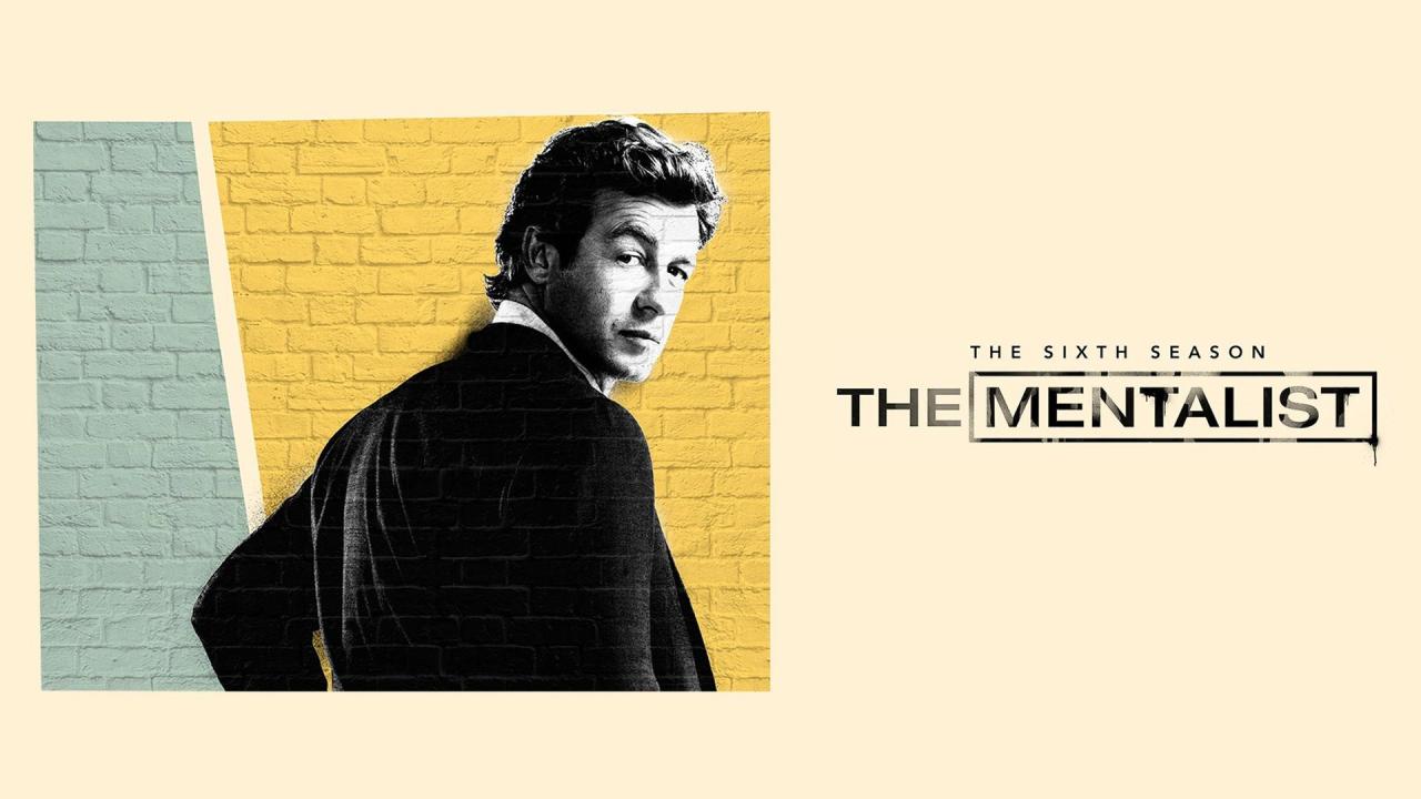مسلسل The Mentalist الموسم السادس الحلقة 1 الاولي مترجمة اونلاين