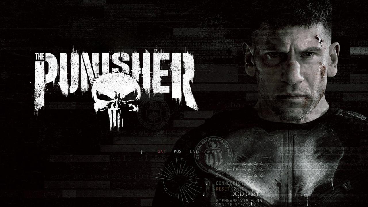 مسلسل The Punisher الموسم الثاني الحلقة 3 الثالثة مترجمة اونلاين