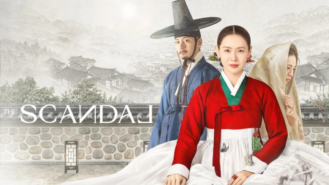 مسلسل The Scandal الحلقة 2 الثانية مترجمة اونلاين