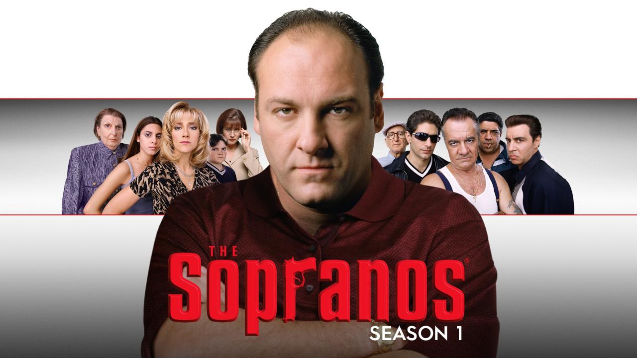 مسلسل The Sopranos الموسم الاول الحلقة 13 الثالثة عشر والاخيرة مترجمة اونلاين