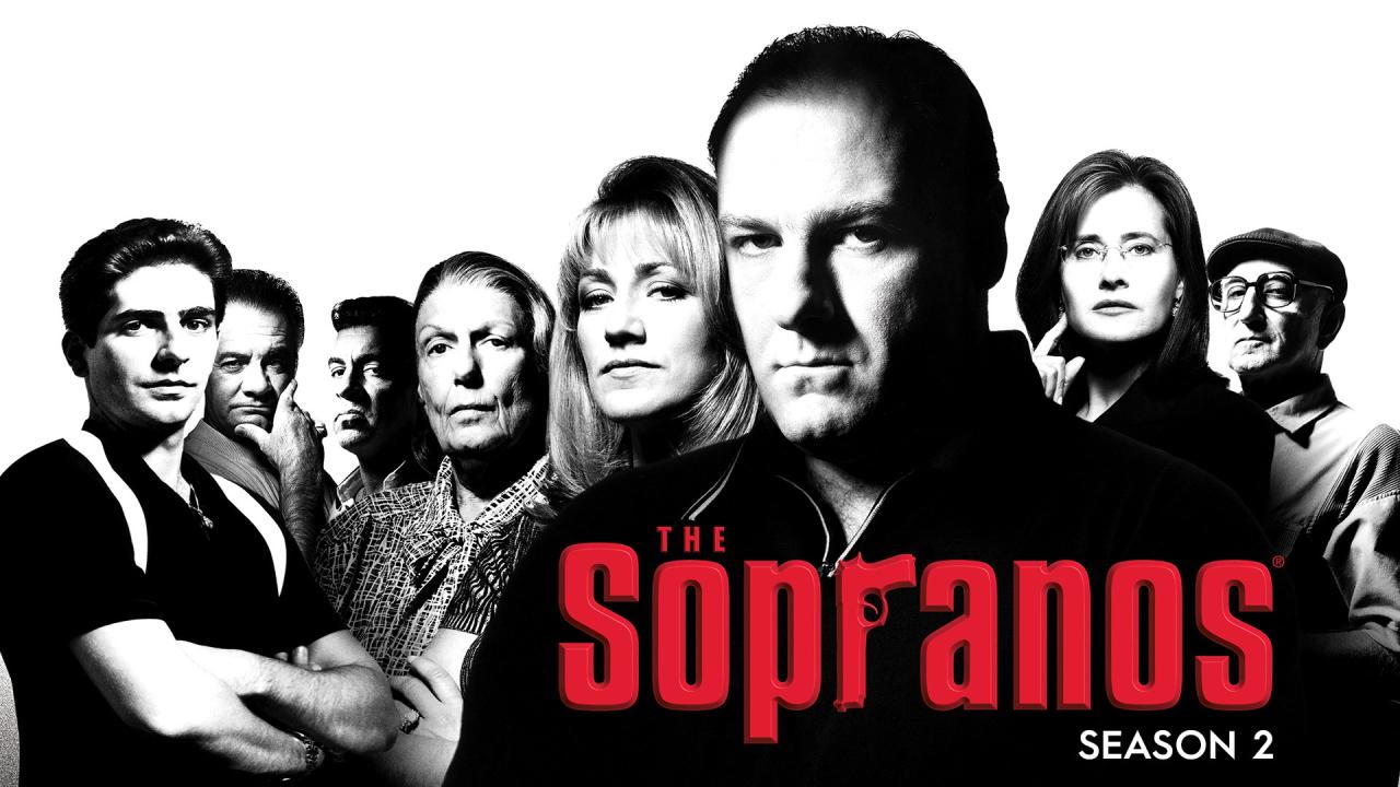 مسلسل The Sopranos الموسم الثاني الحلقة 5 الخامسة مترجمة اونلاين