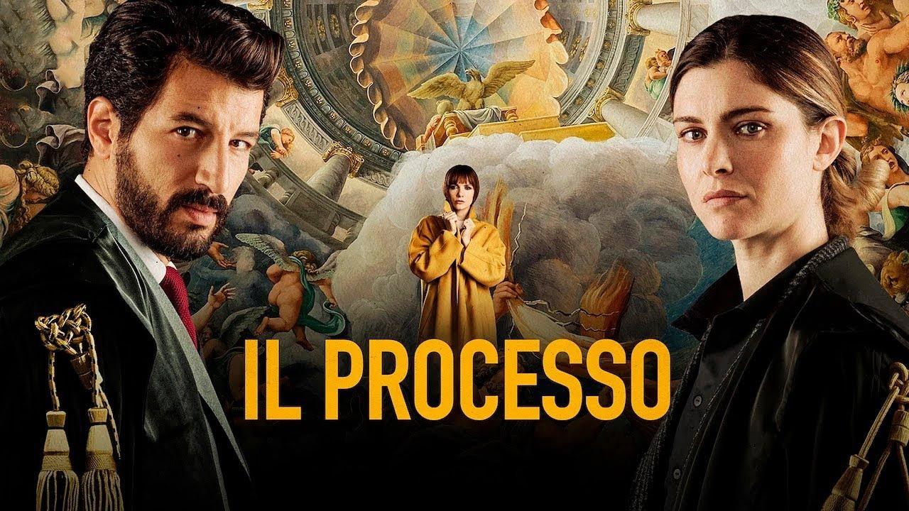 مسلسل The Trial 2019 الموسم الاول الحلقة 8 الثامنة والاخيرة مترجمة اونلاين