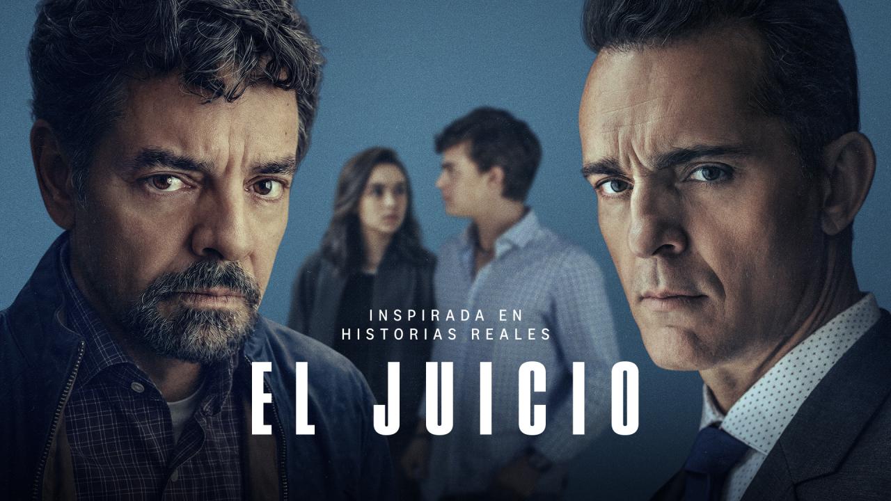 مسلسل The Trial 2026 الموسم الاول الحلقة 4 الرابعة مترجمة اونلاين