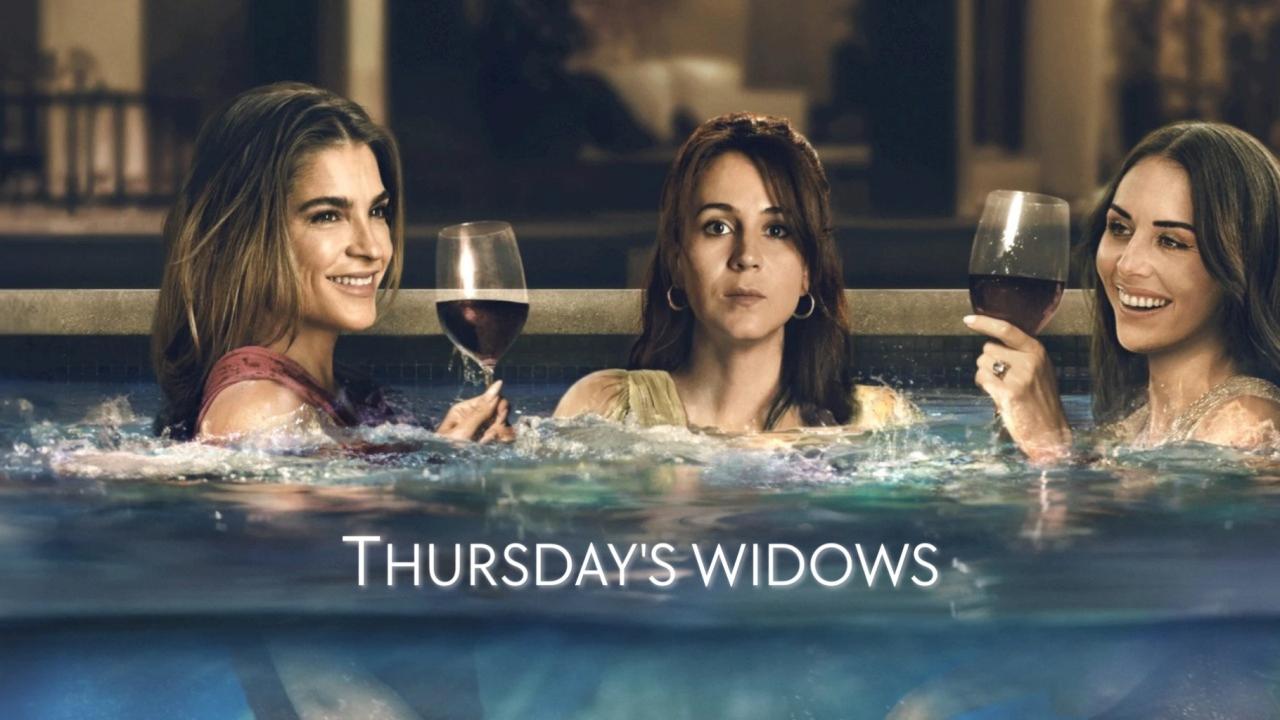 مسلسل Thursday's Widows الموسم الاول الحلقة 6 السادسة والاخيرة مترجمة اونلاين