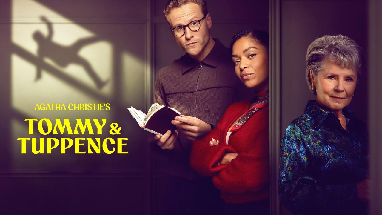 مسلسل Tommy & Tuppence الموسم الاول الحلقة 3 الثالثة مترجمة اونلاين