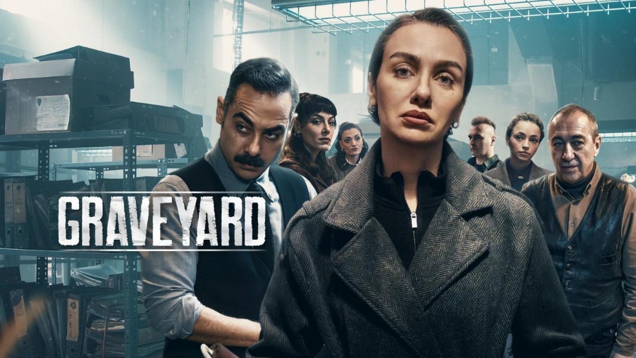 مسلسل المقبرة الموسم الثالث الحلقة 2 الثانية مترجمة اونلاين