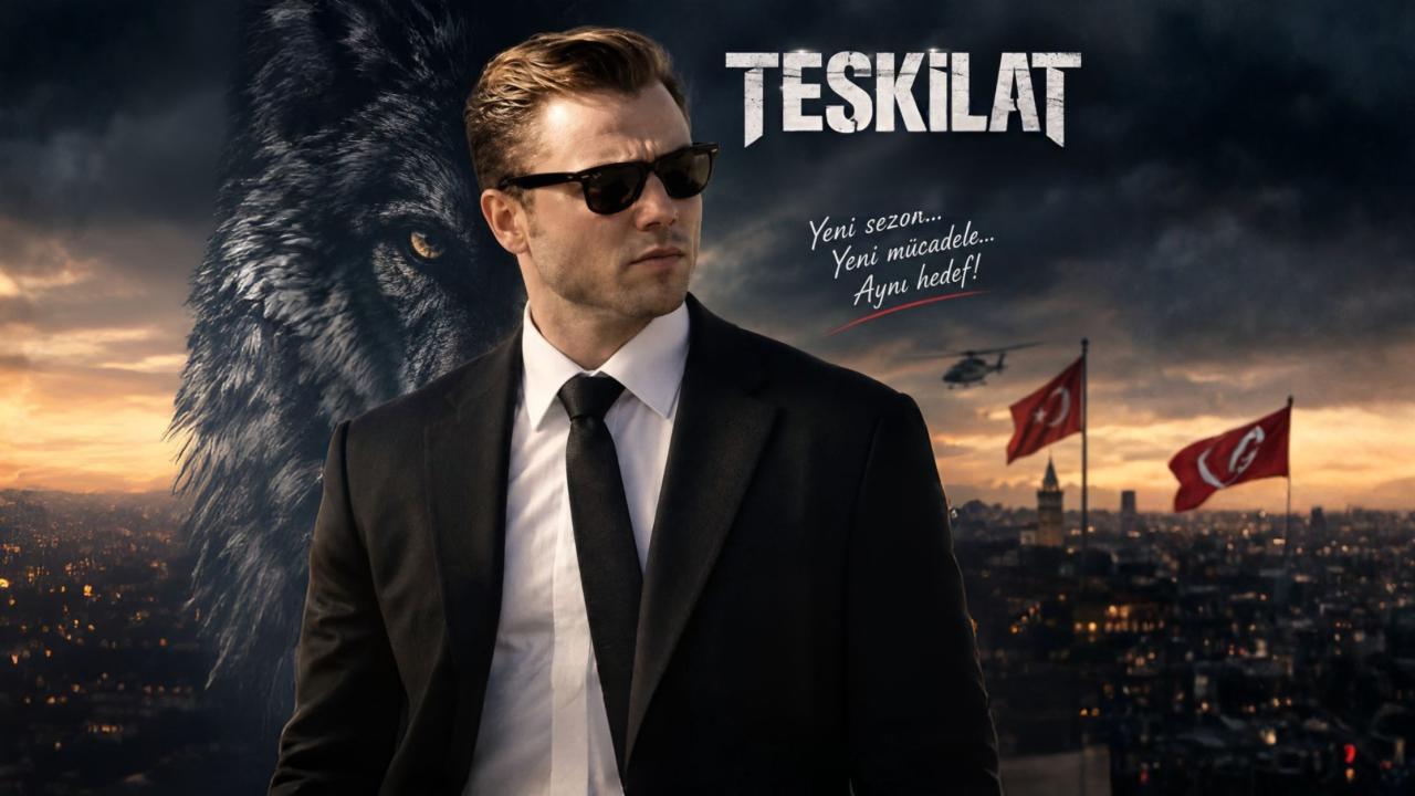 مسلسل المنظمة الحلقة 185 مترجمة اونلاين