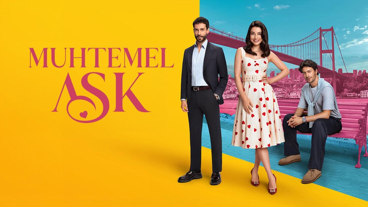 مسلسل حب محتمل الحلقة 12 الثانية عشر مترجمة اونلاين