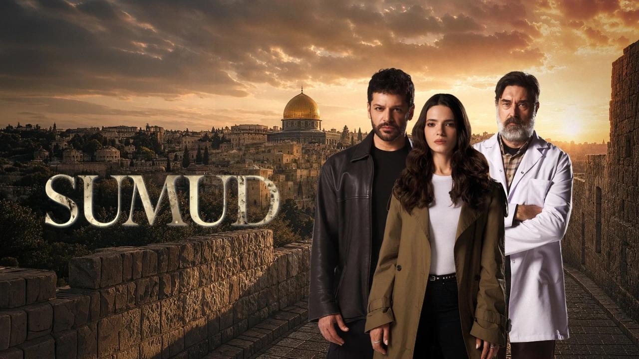 مسلسل صمود الحلقة 4 الرابعة مترجمة اونلاين