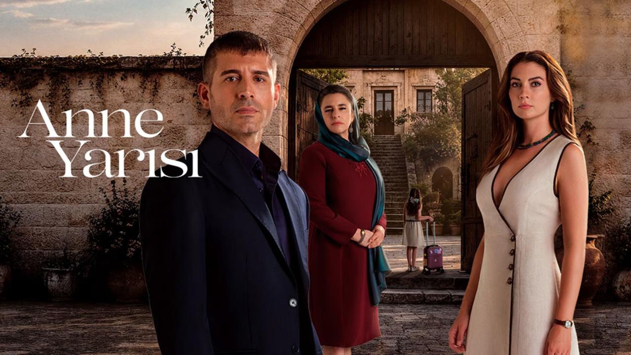 مسلسل نصف الام الحلقة 1 الاولي مترجمة اونلاين