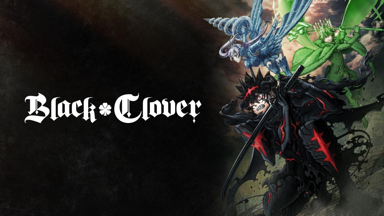 انمي Black Clover الموسم الثاني الحلقة 1 الاولي مترجمة اونلاين