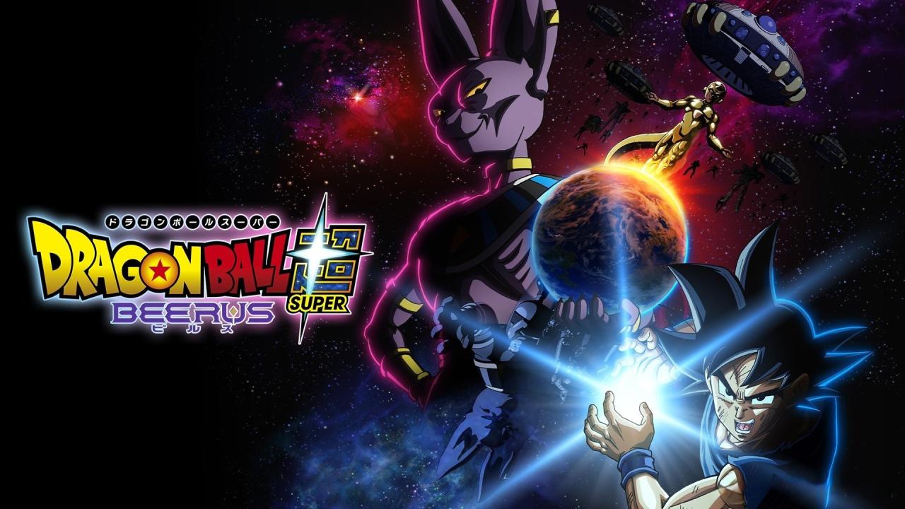 انمي Dragon Ball Super: Beerus الحلقة 1 الاولي مترجمة اونلاين