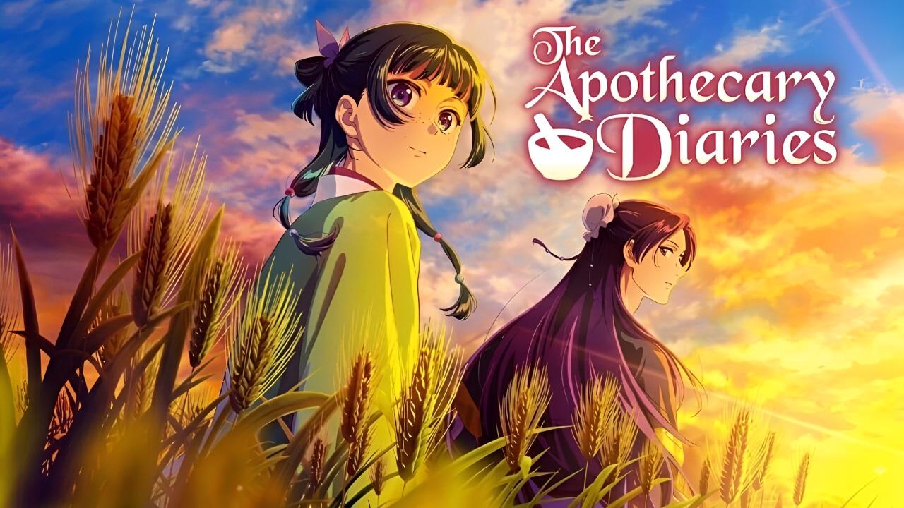 انمي Kusuriya no Hitorigoto الموسم الثالث الحلقة 2 الثانية مترجمة اونلاين