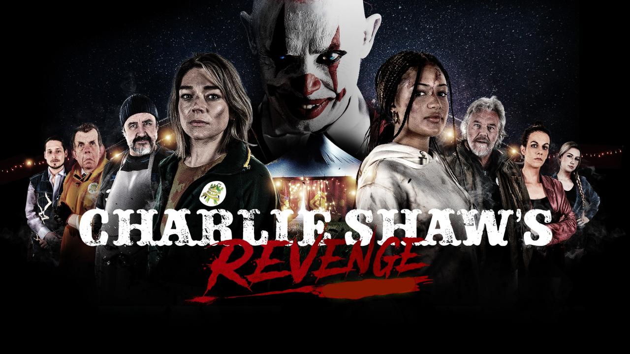 فيلم Charlie Shaw's Revenge 2026 مترجم  اونلاين