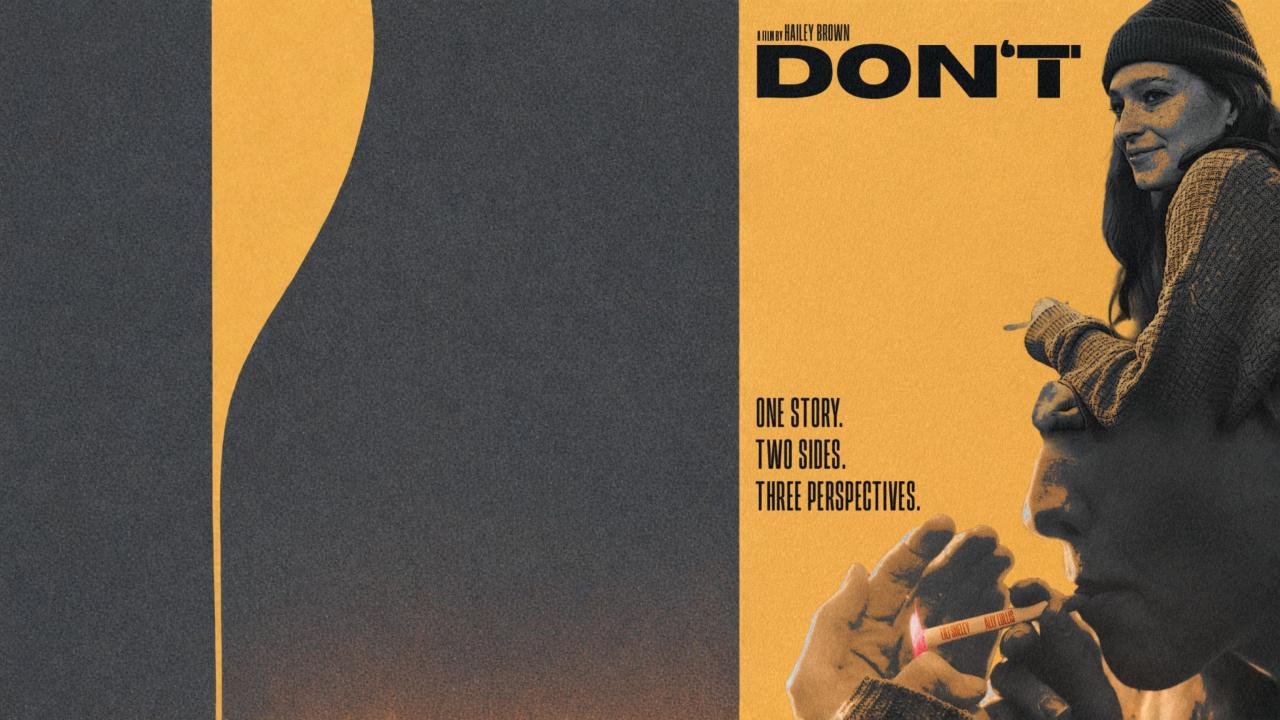 فيلم Don't 2026 مترجم  اونلاين