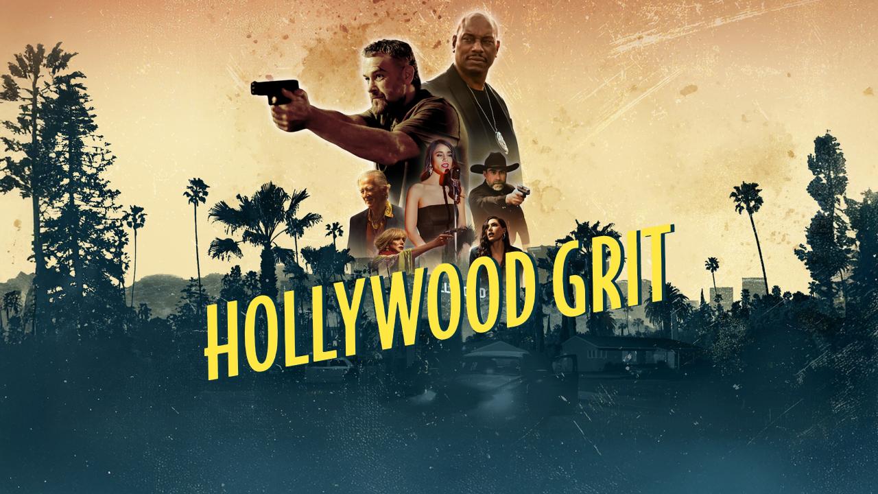 فيلم Hollywood Grit 2025 مترجم  اونلاين