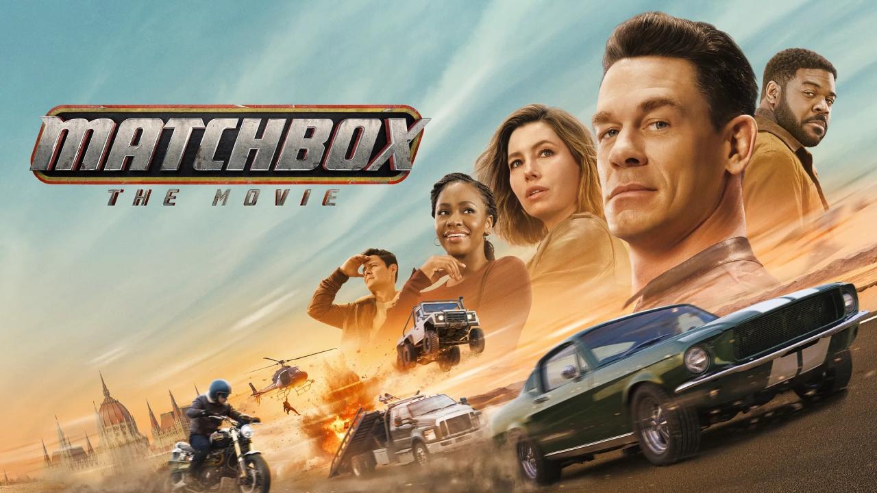 فيلم Matchbox the Movie 2026 مترجم  اونلاين