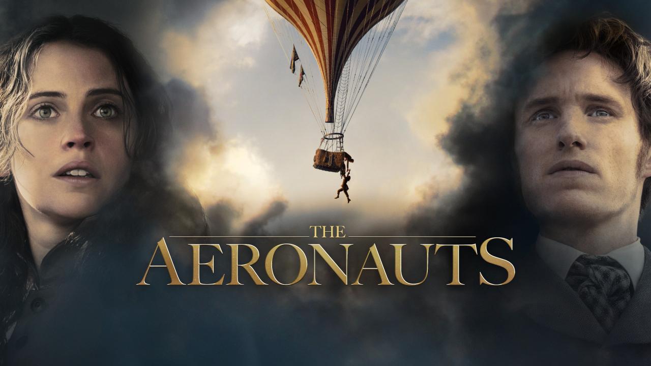 فيلم The Aeronauts 2019 مترجم  اونلاين