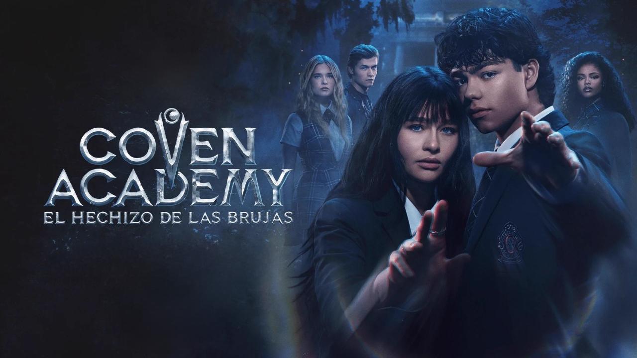 مسلسل Coven Academy الموسم الاول الحلقة 21 الحادية والعشرون والاخيرة مترجمة اونلاين