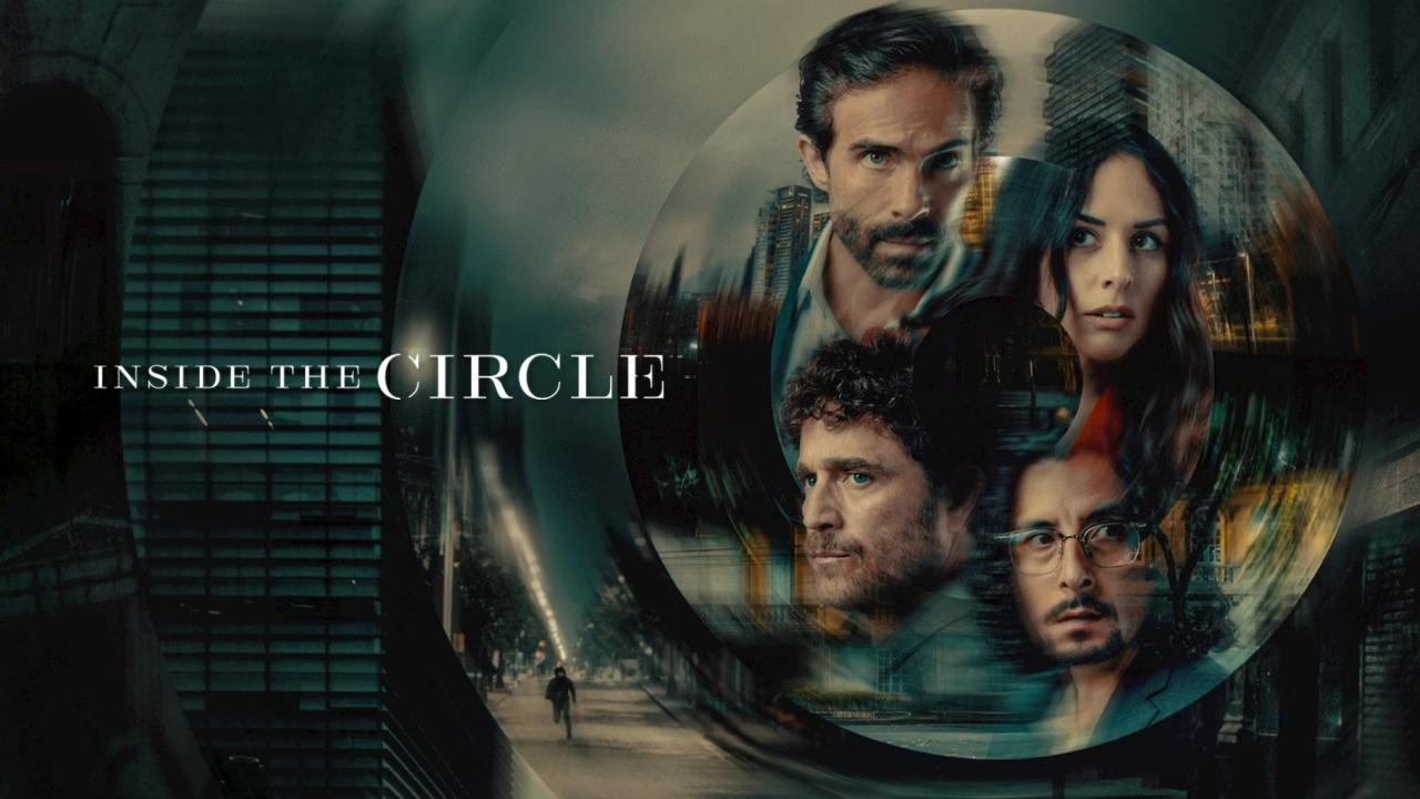 مسلسل Inside The Circle الموسم الاول الحلقة 7 السابعة مترجمة اونلاين