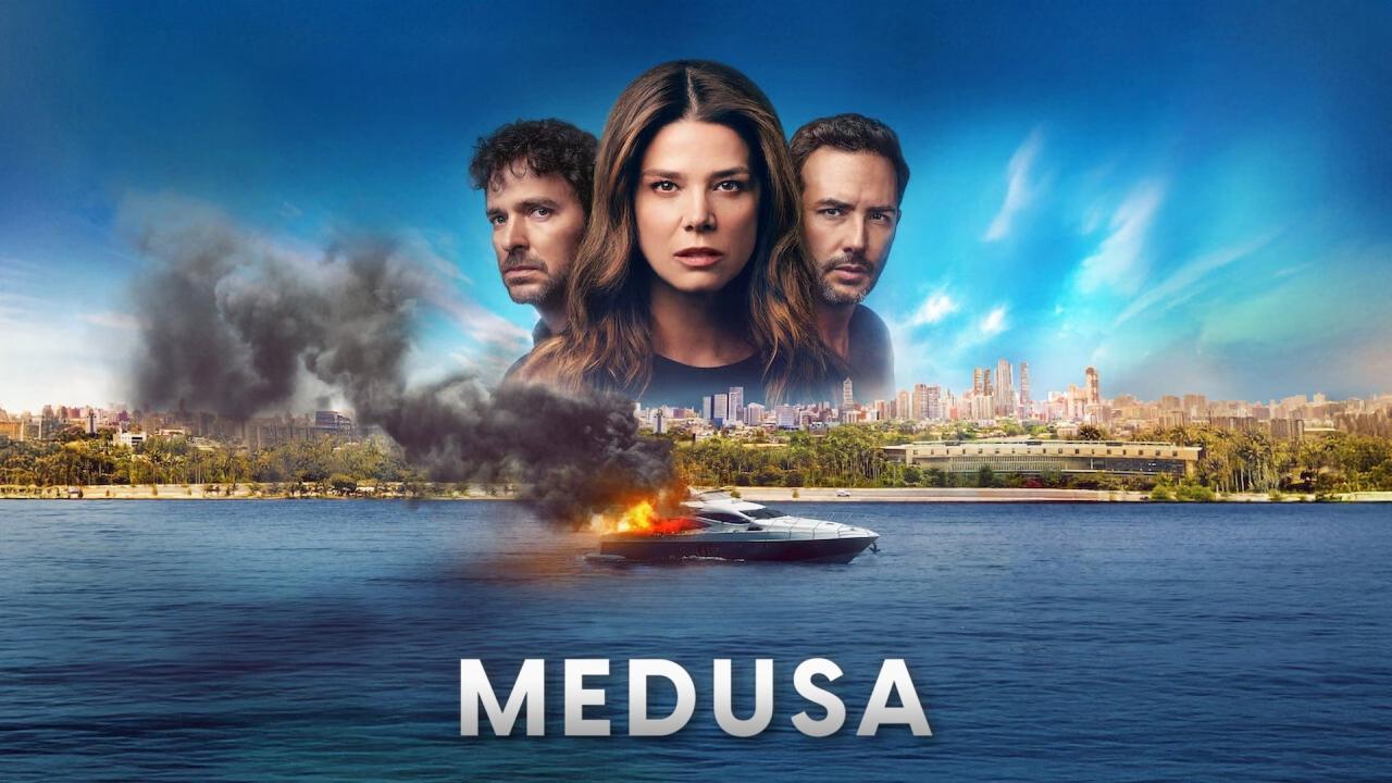 مسلسل Medusa الموسم الاول الحلقة 2 الثانية مترجمة اونلاين