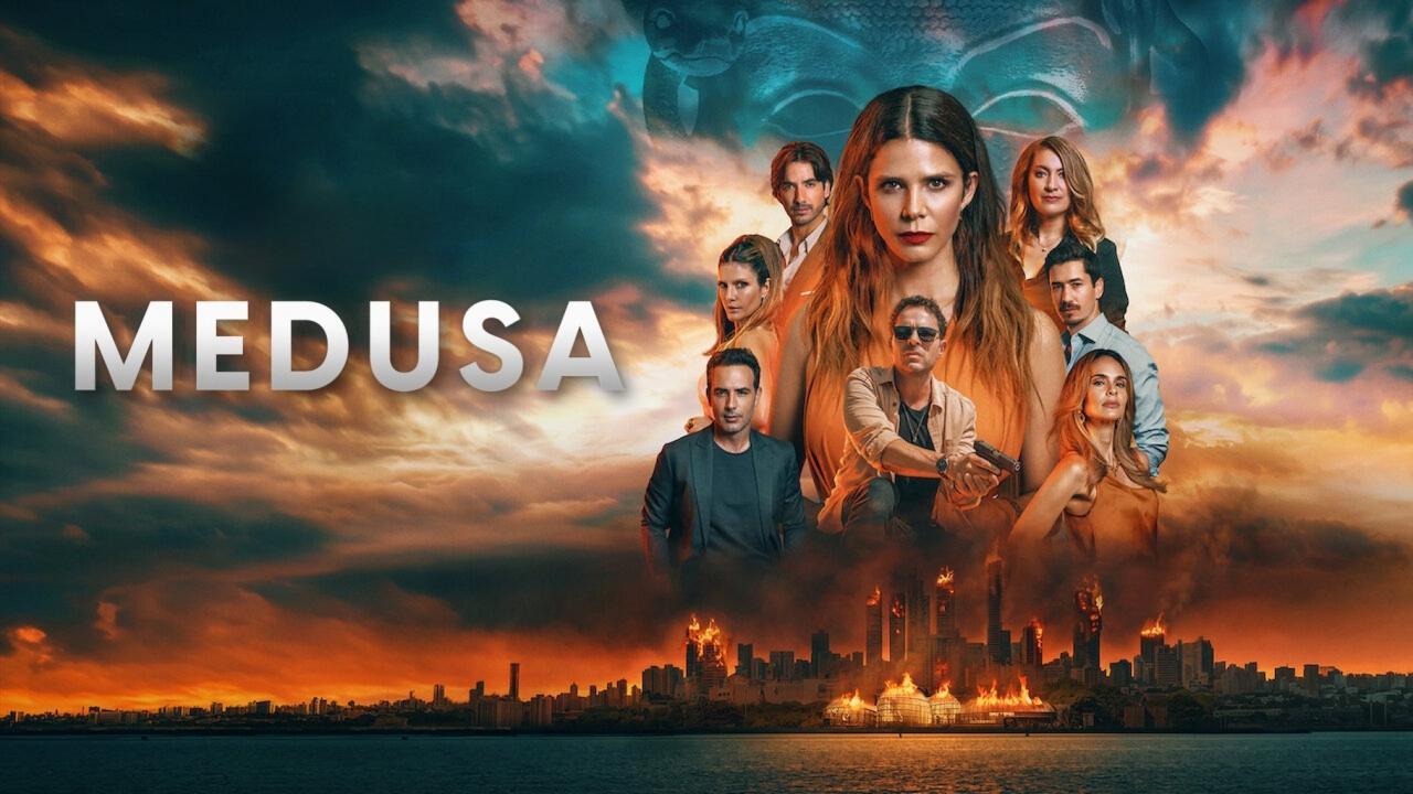 مسلسل Medusa الموسم الثاني الحلقة 9 التاسعة مترجمة اونلاين