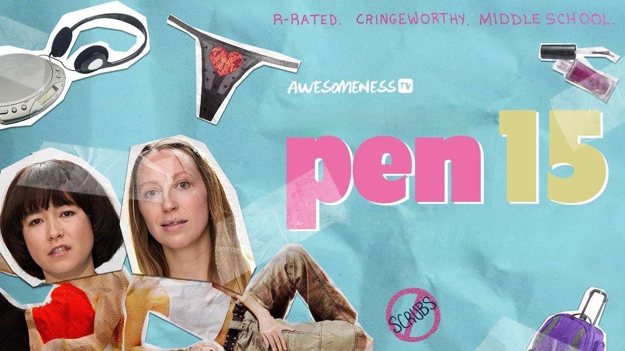 مسلسل PEN15 الموسم الاول الحلقة 10 العاشرة والاخيرة مترجمة اونلاين
